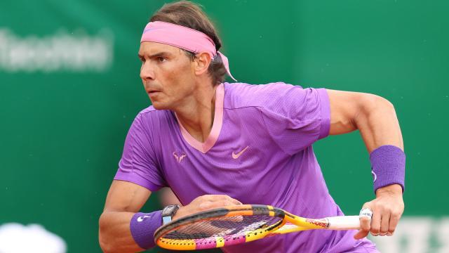 辉达娱乐平台-纳达尔输球是意外or危机？如何应对一点或成关键