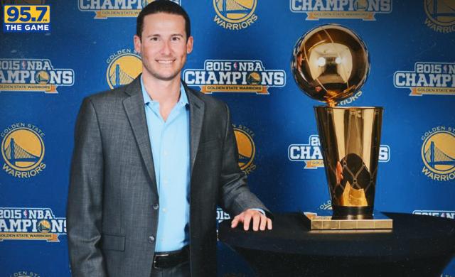 辉达官网-勇士选定41岁新主席 曾助新球馆拿下大通冠名权